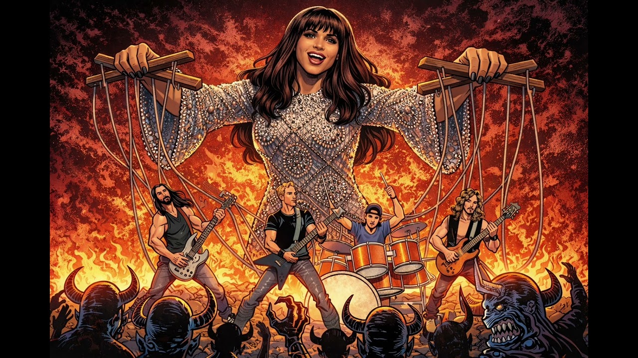 Master of puppets - 60's gospel R&B 