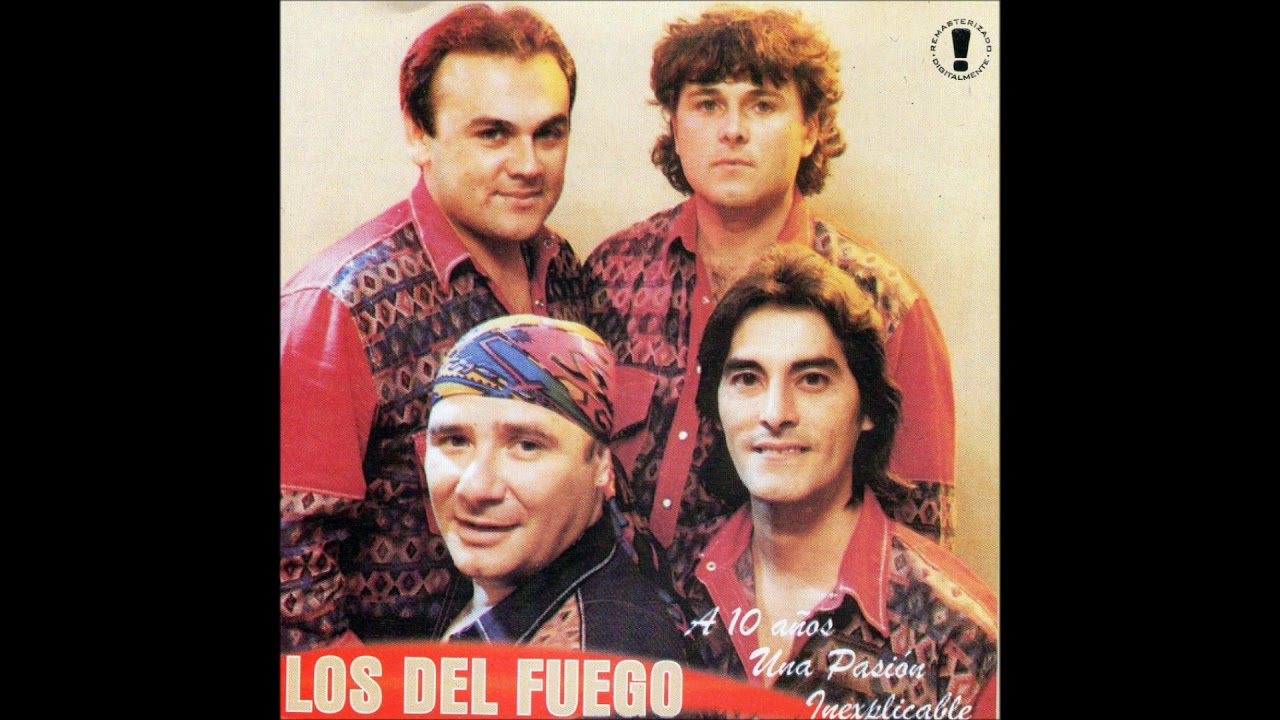 LOS DEL FUEGO -  CORAZÓN DELATOR