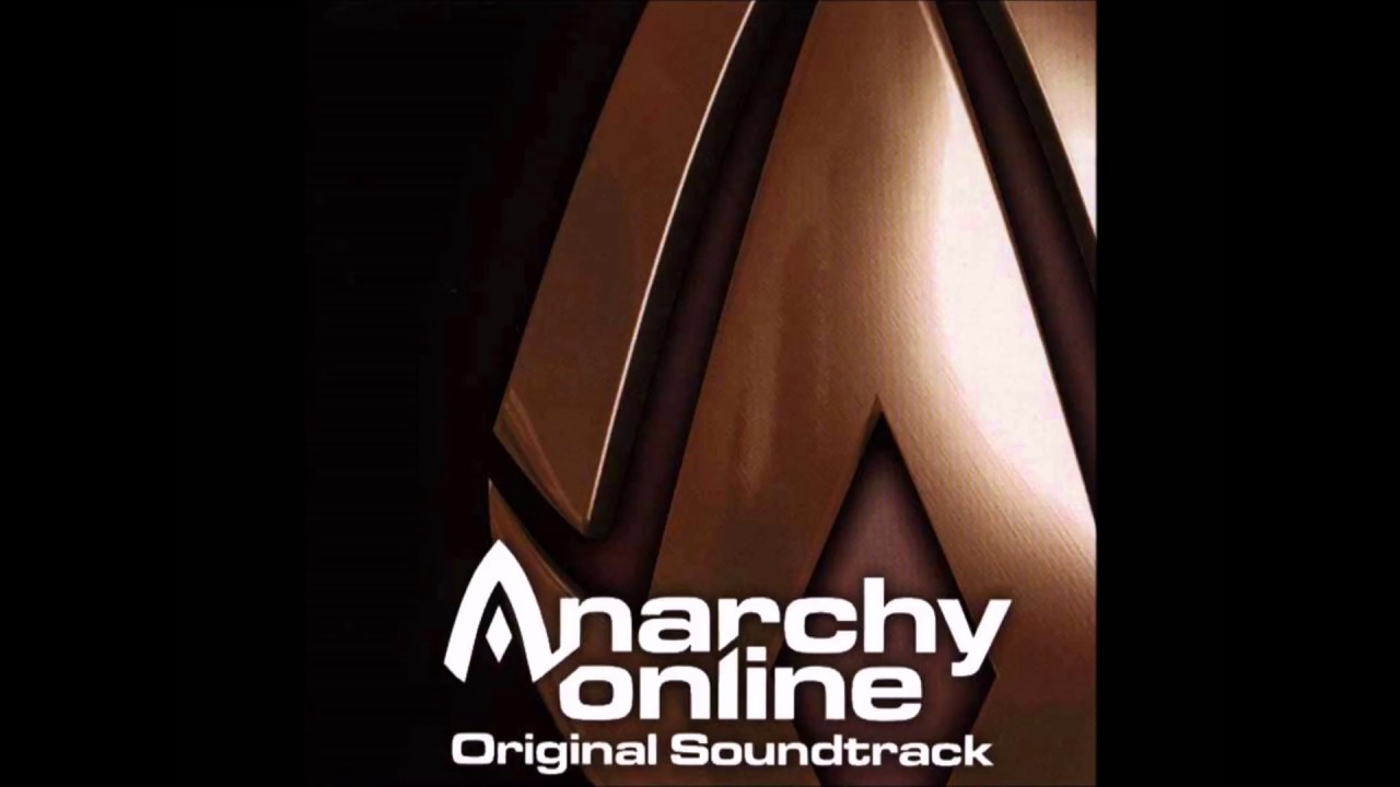 Anarchy Online - Game Soundtrack 1