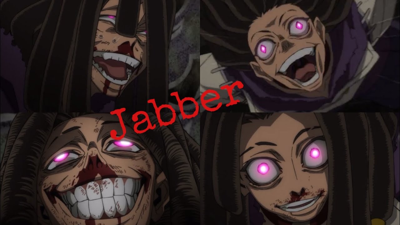 Gachiakuta Episode 5 Moments - Jabber Moments