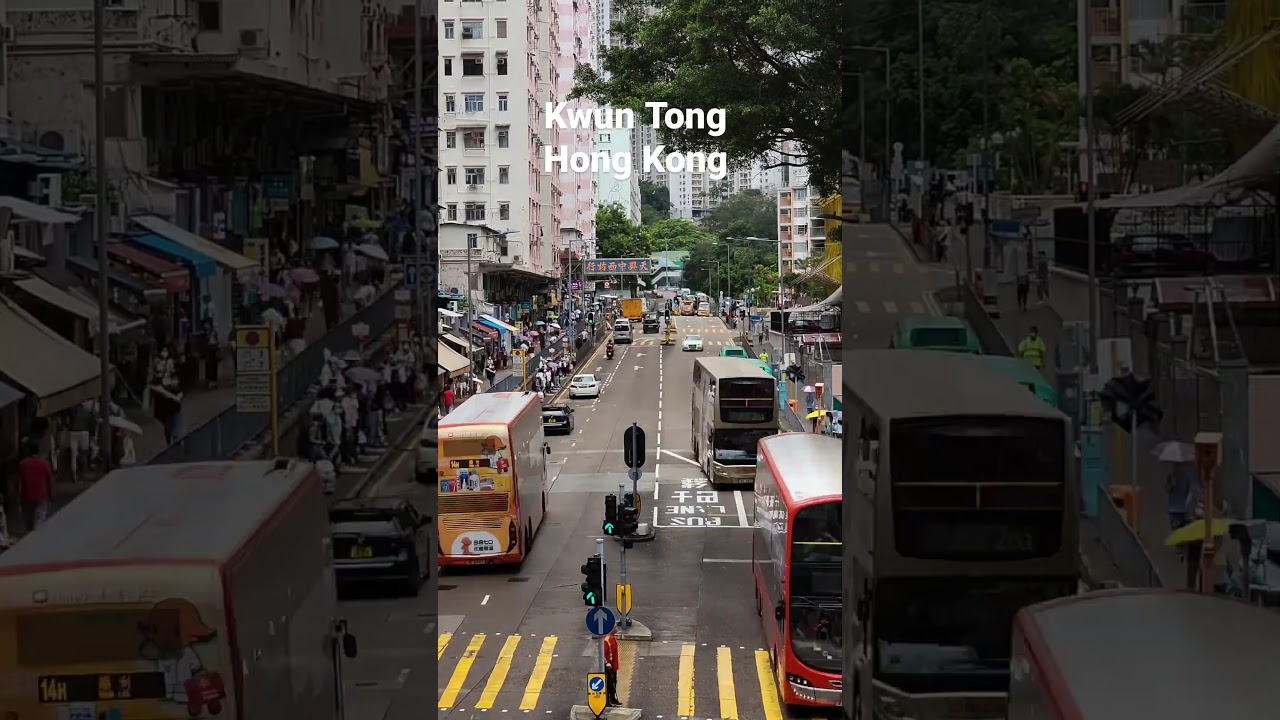 Kwun Tong Unveiled: Discover the Hidden Charms of Hong Kong's Kwun Tong District