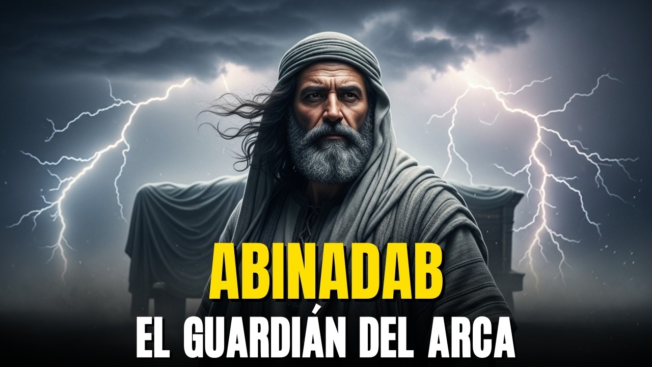 La IMPACTANTE HISTORIA de ABINADAB — El HOMBRE que GUARDÓ el ARCA de DIOS en su CASA