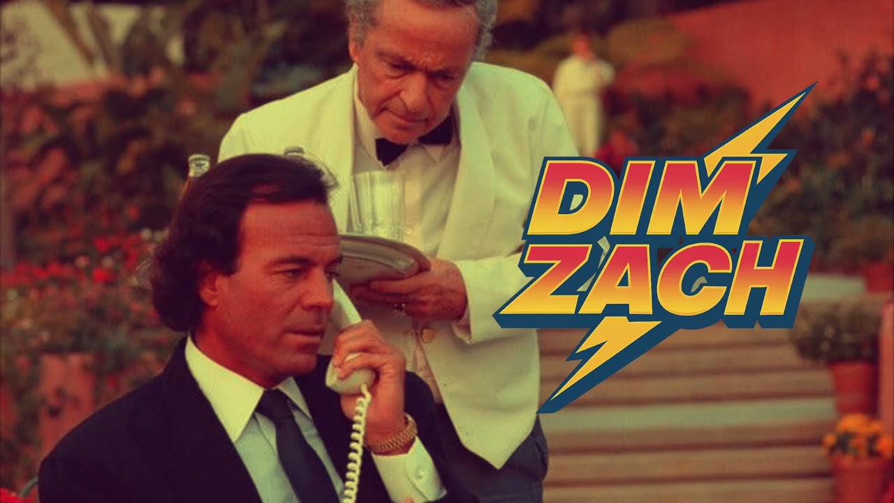 Julio Iglesias - Mal Acostumbrado (Dim Zach)