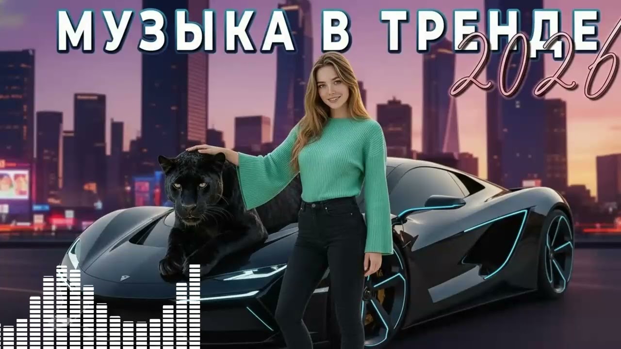 ТОП-2026: Русский Deep House — Глубокие и Эмоциональные Треки для Романтического Вождения 🎶🛣️😊