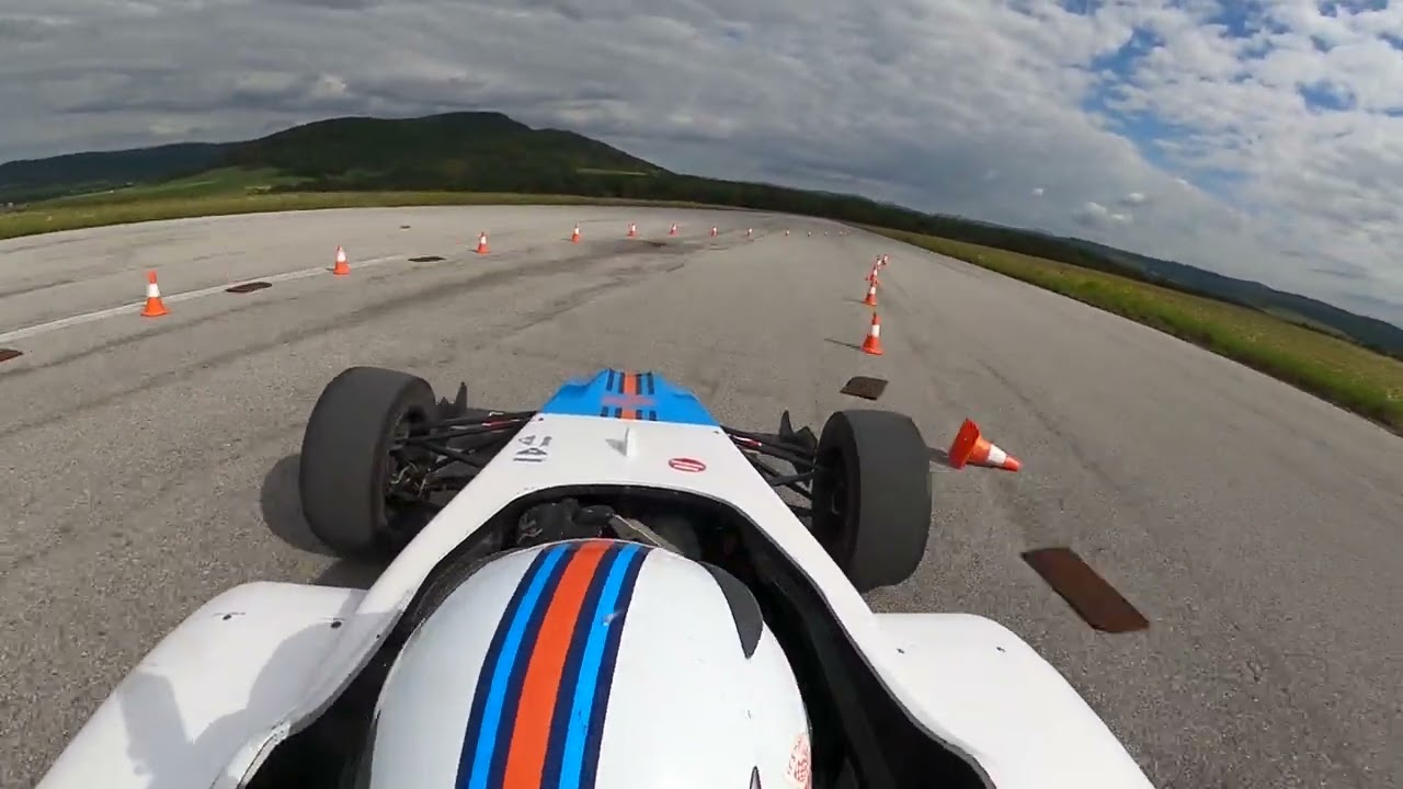 Formula 4 - Letisko Svidník