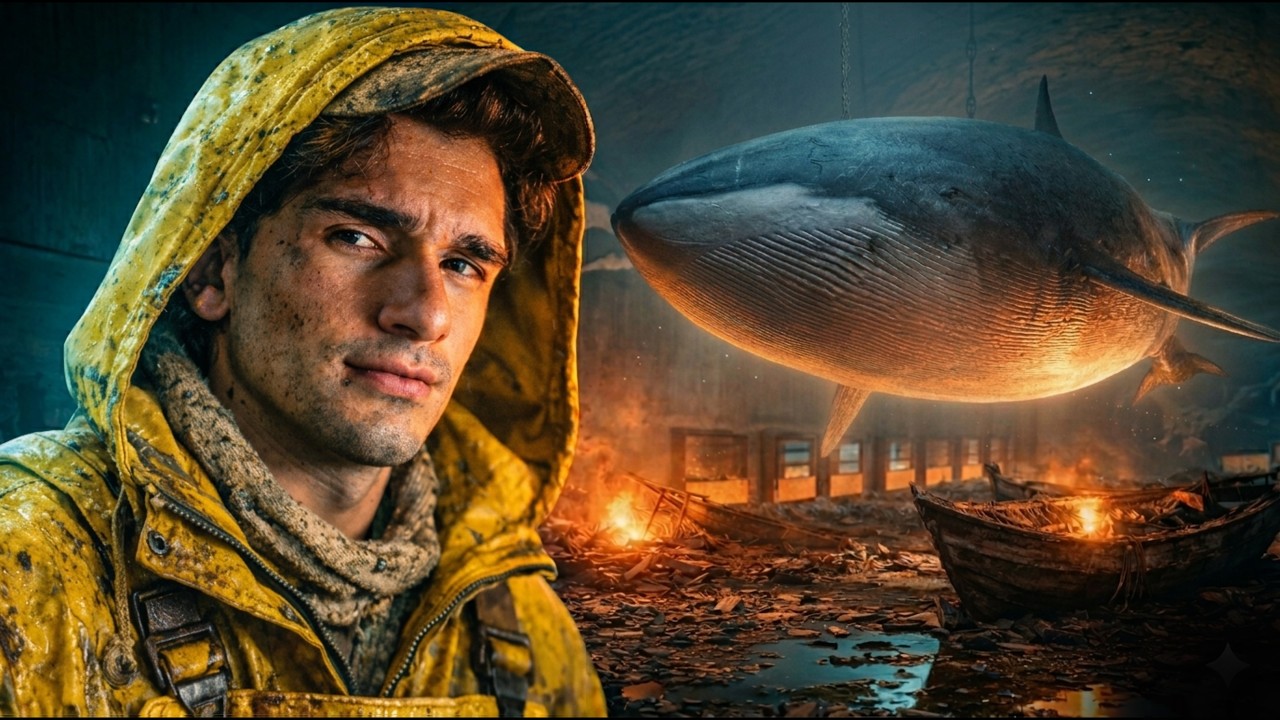 Encontré BALLENAS en un MUSEO ABANDONADO... ¿Qué Hacen Ahí?