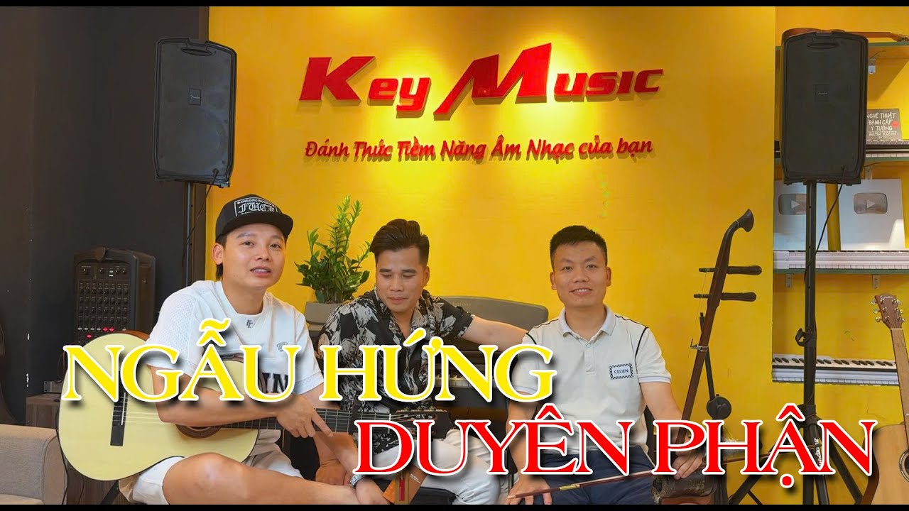 NGẪU HỨNG 