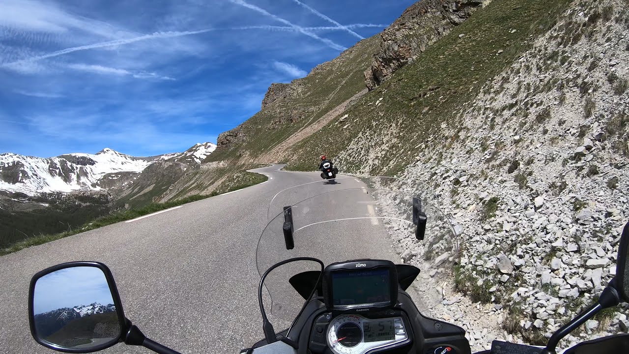 Col de la Bonette (Alps)