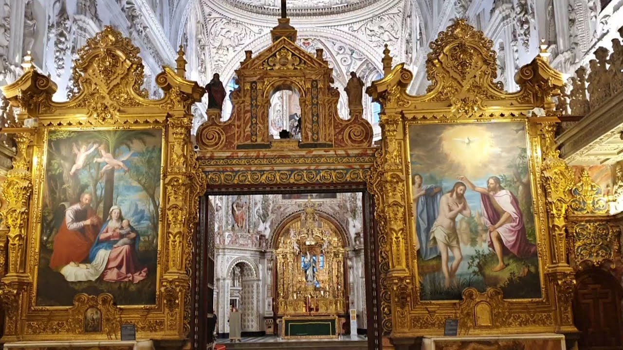 Cartuxa de Granada - Carthusian Monastery of Granada