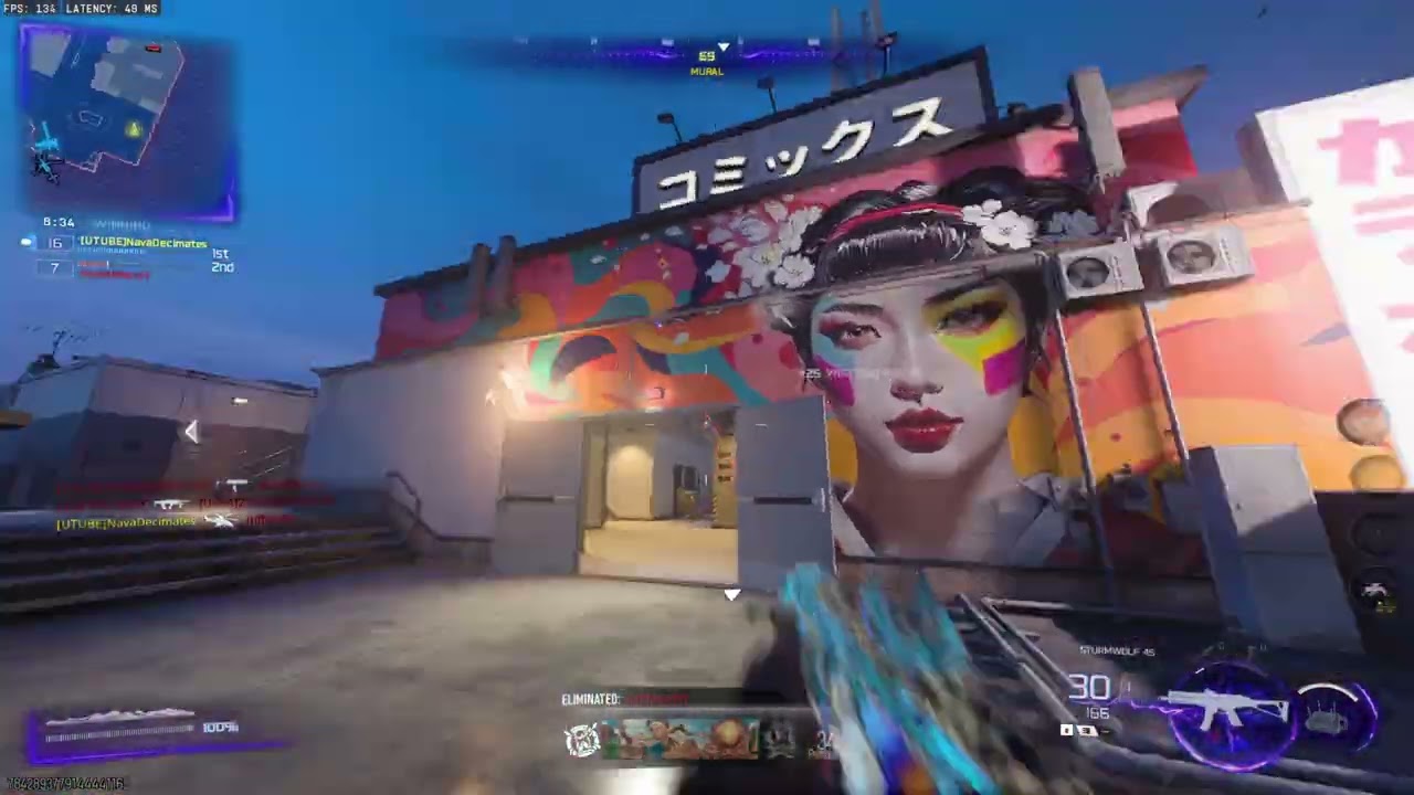 30-3 FFA on YOKEI