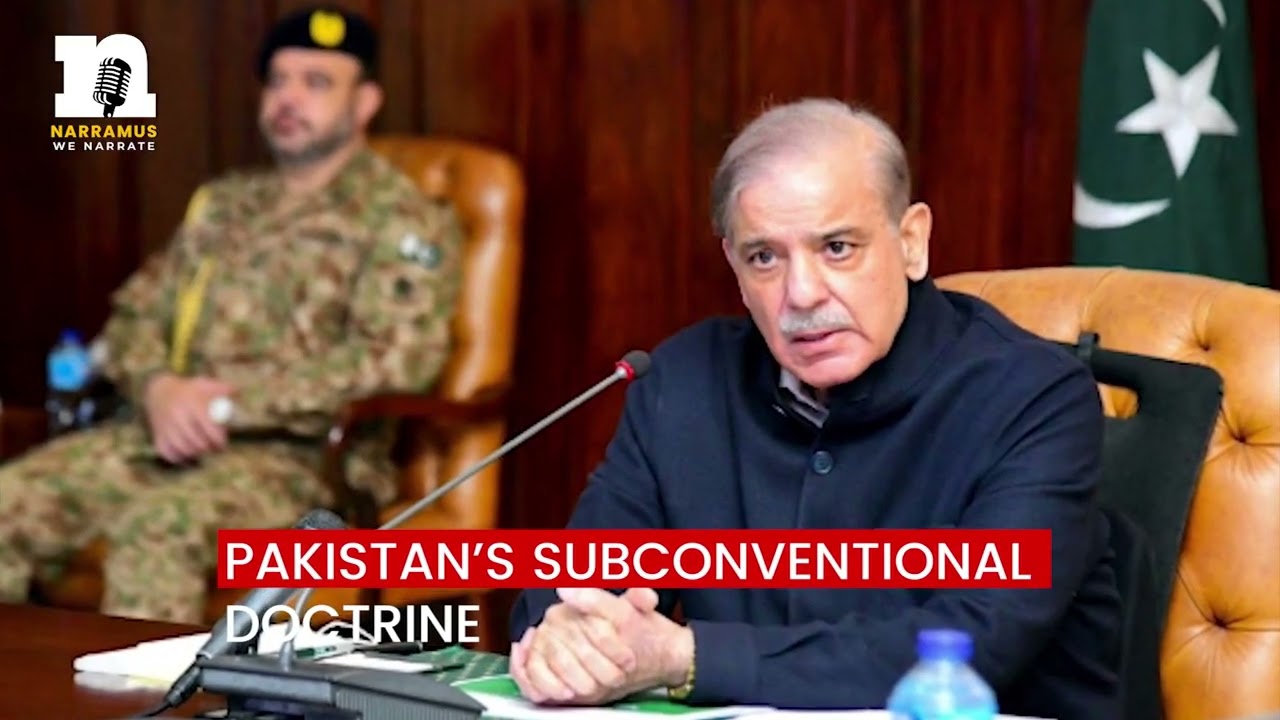 Ending Impunity  Pakistan Needs an Active Sub conventional&nbsp;Deterrence