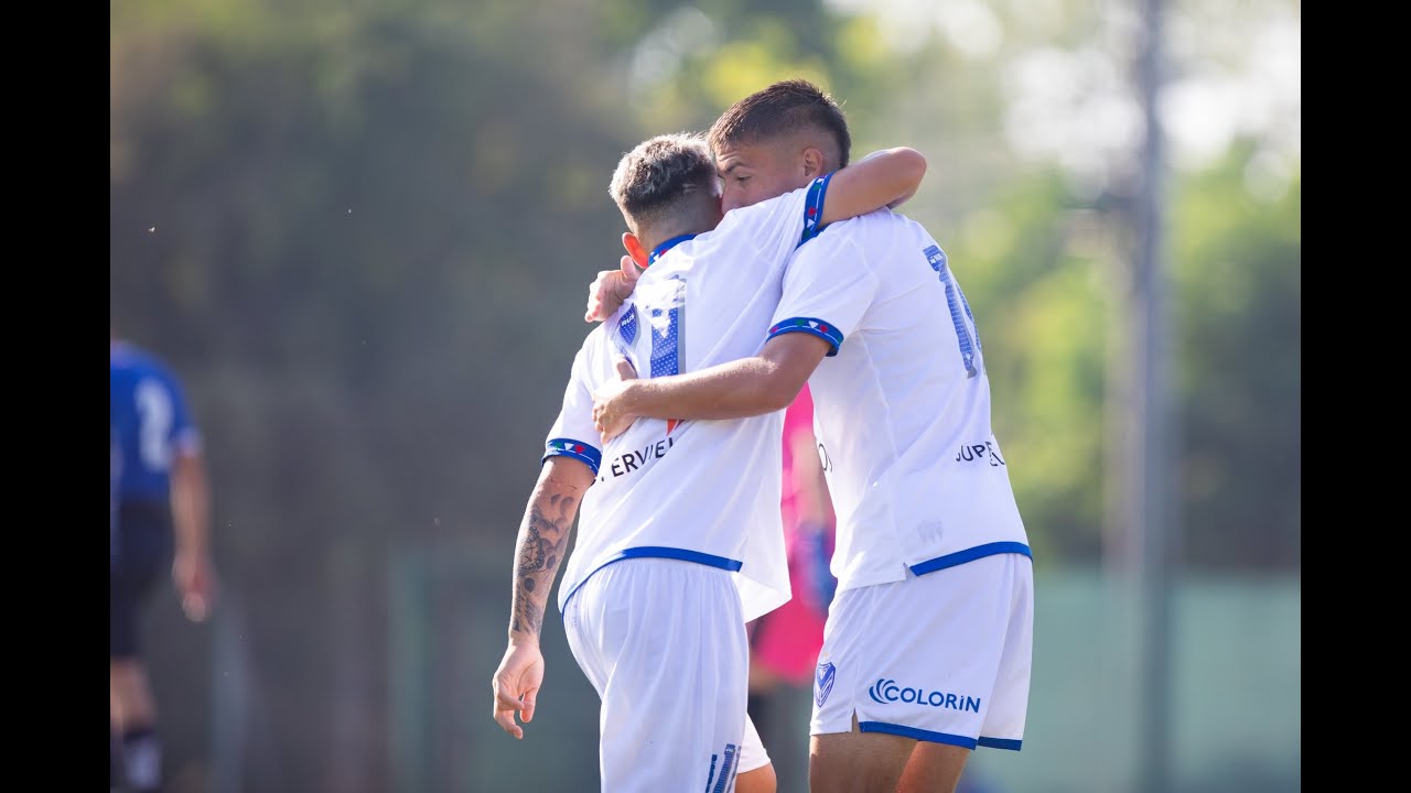 #Reserva | #V&eacute;lez 2 - #Talleres 1 | Goles de Thiago Fern&aacute;ndez y Benjam&iacute;n Bosch