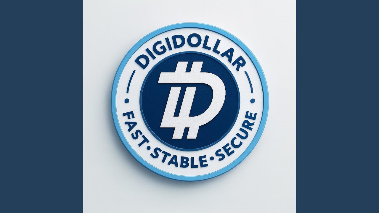 DigiDollar by Digibyte