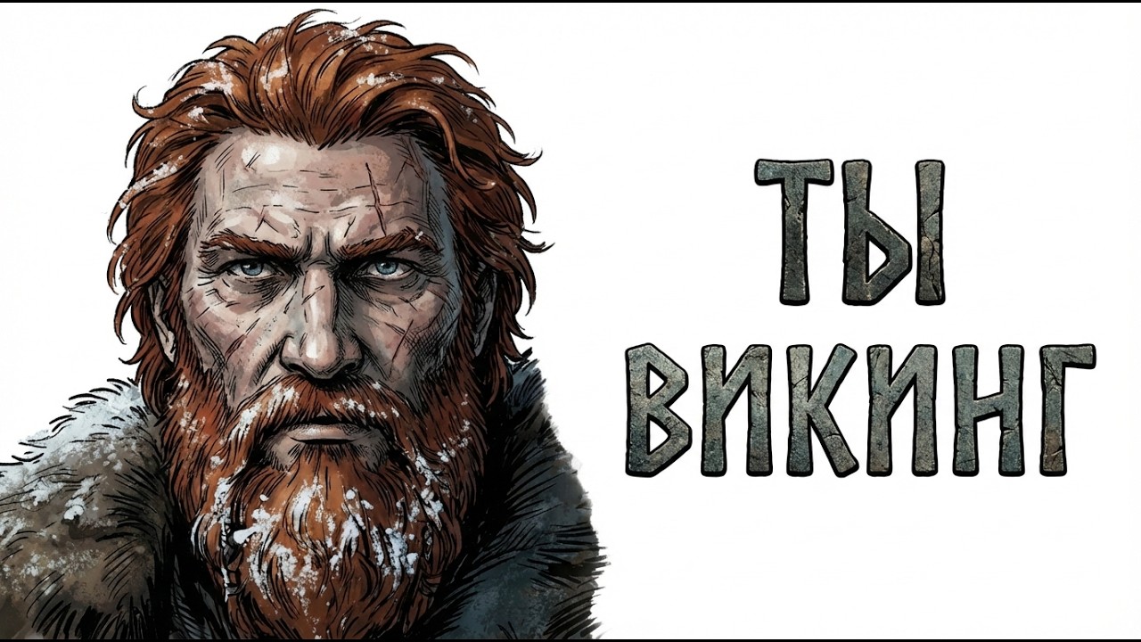 ТЫ - ВИКИНГ (и это твоя жизнь)