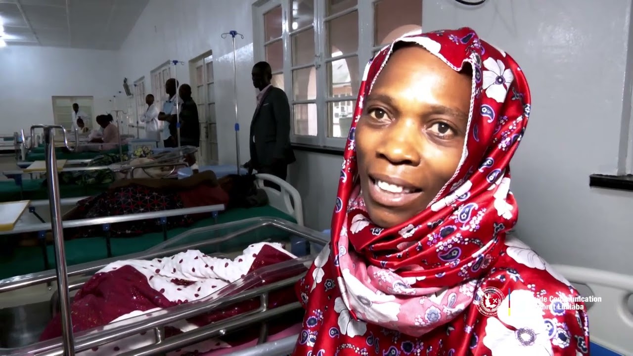Le Gouvernement provincial a doté l’Hôpital du Personnel de Kolwezi de nouveaux équipements médicaux