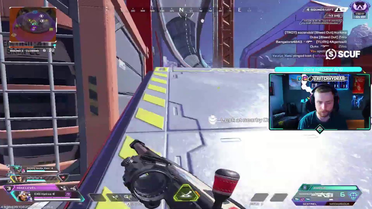 Season 28 Ranked Grind!!