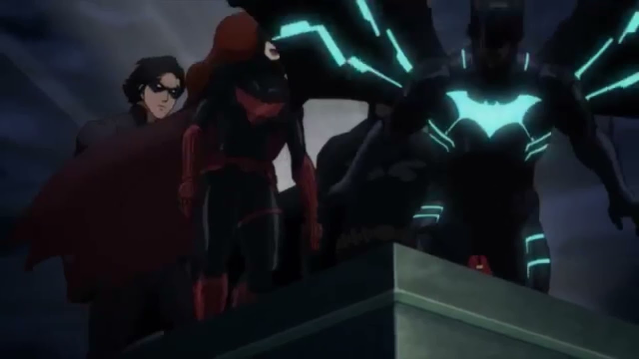 Bat Family - Grateful