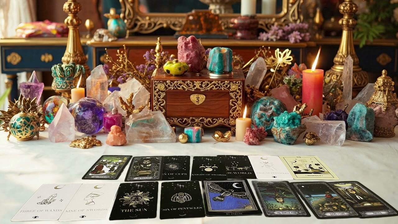 AQUARIUS   - SPIRIT IS CALLING Y'ALL A$$ OUT ON THIS ONE! AQUARIUS LOVE TAROT READING