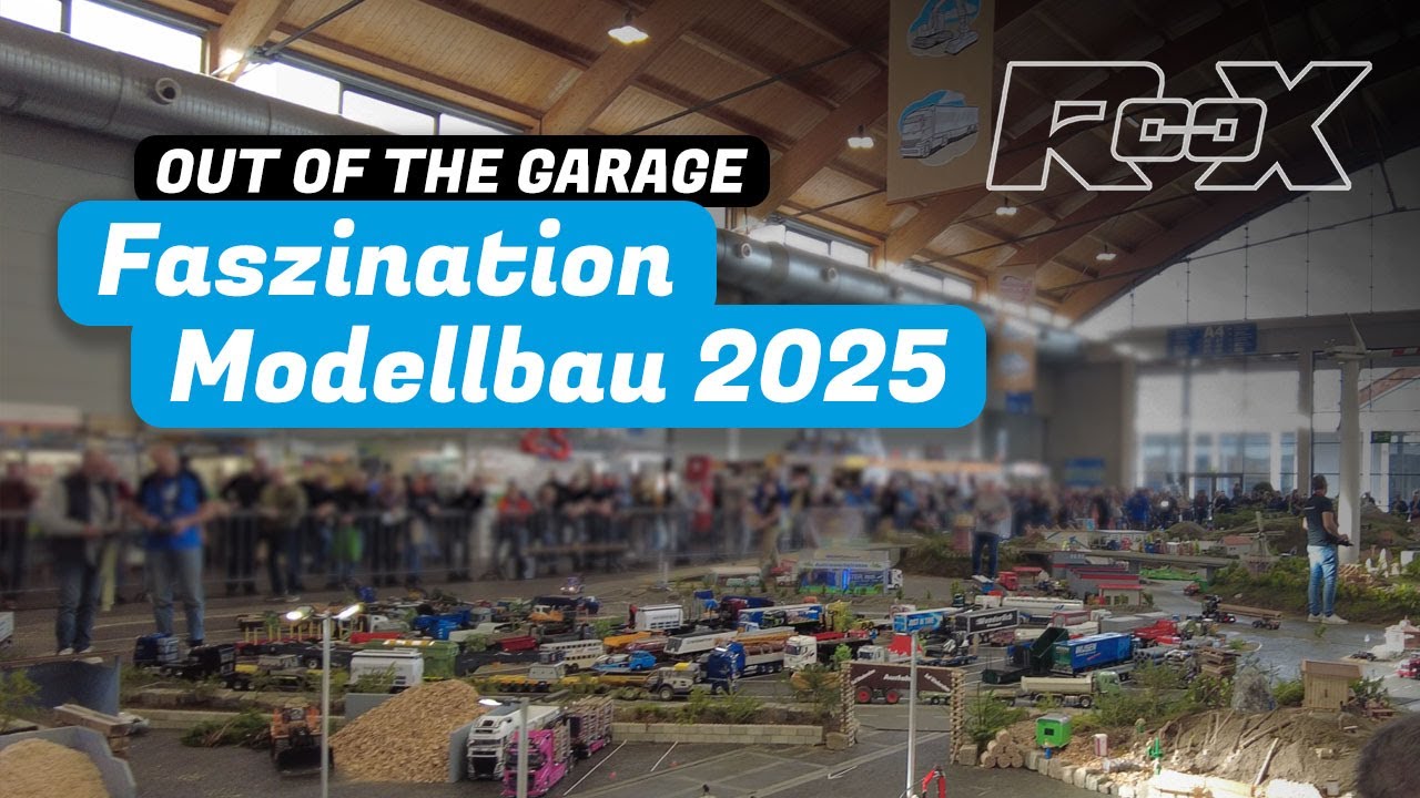 Impressionen Faszination Modellbau 2025 - RCCX