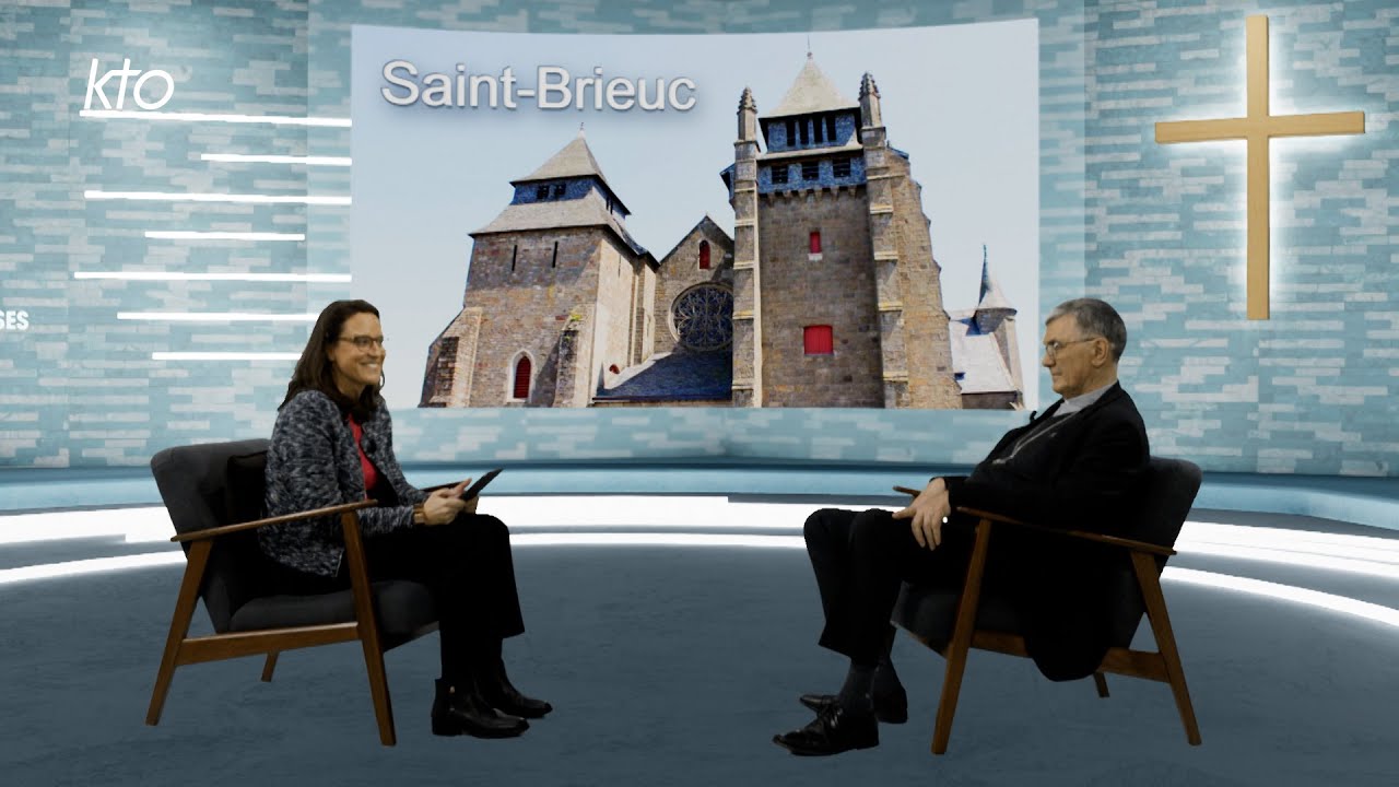 Mgr Denis Moutel - Diocèse de Saint Brieuc