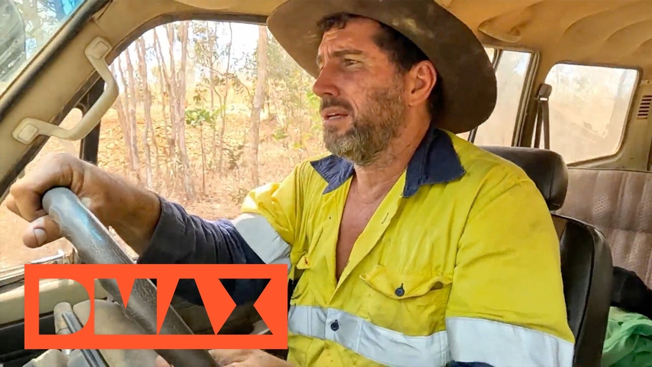 Outback-Panne: Rettungseinsatz statt Goldschürfen! ❌  | Goldrausch in Australien | DMAX Deutschland