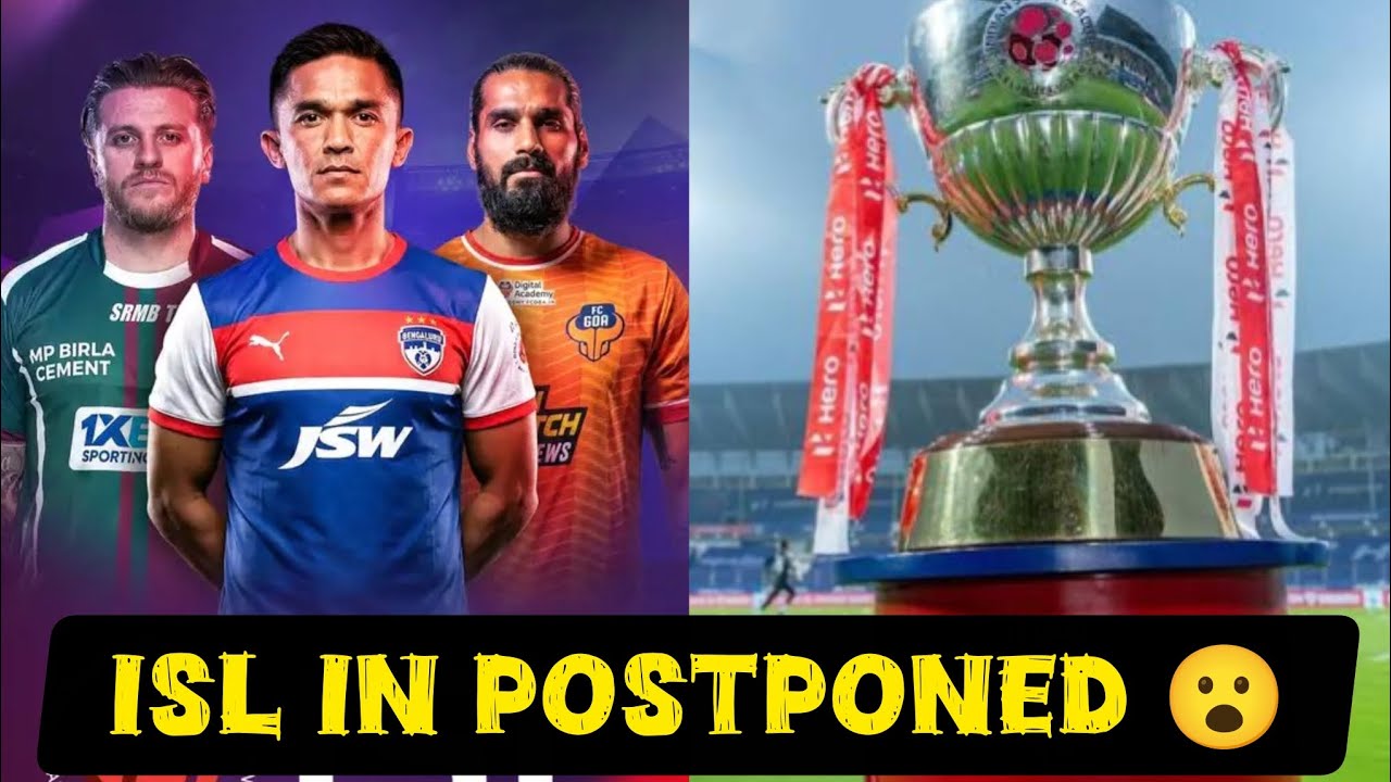 ISL മത്സരങ്ങൾ നീട്ടിവെക്കുന്നതിനെക്കുറിച്ച് ക്ലബ്ബുകൾ ചർച്ച നടത്തി..!ഫിക്സ്ചറിൽ മാറ്റമുണ്ടാവുമോ?”