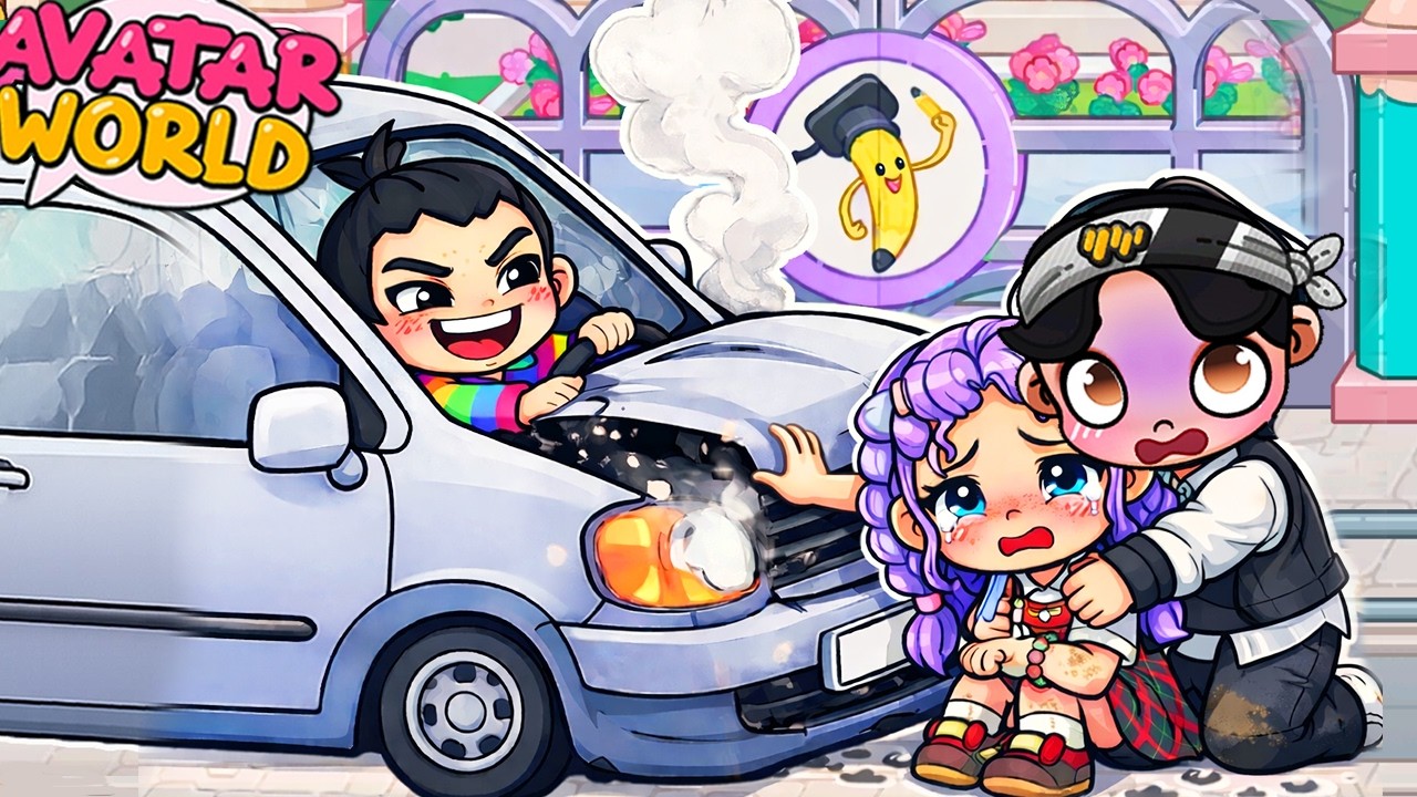 😱 НОВЕНЬКИЙ - СЫН УЧИЛКИ ВЛЮБИЛСЯ В МИЮ 💕 ИСТОРИЯ в AVATAR WORLD 🚨 РУТИНА ОБНОВЛЕНИЕ МАЛЫШ СЕКРЕТ