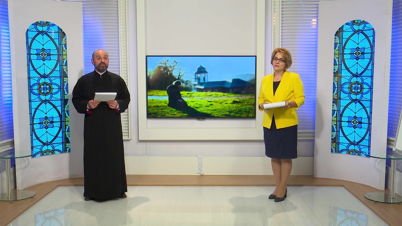 Ora de religie. Sfințenia - idealul vieții creștine (10 06 2020)