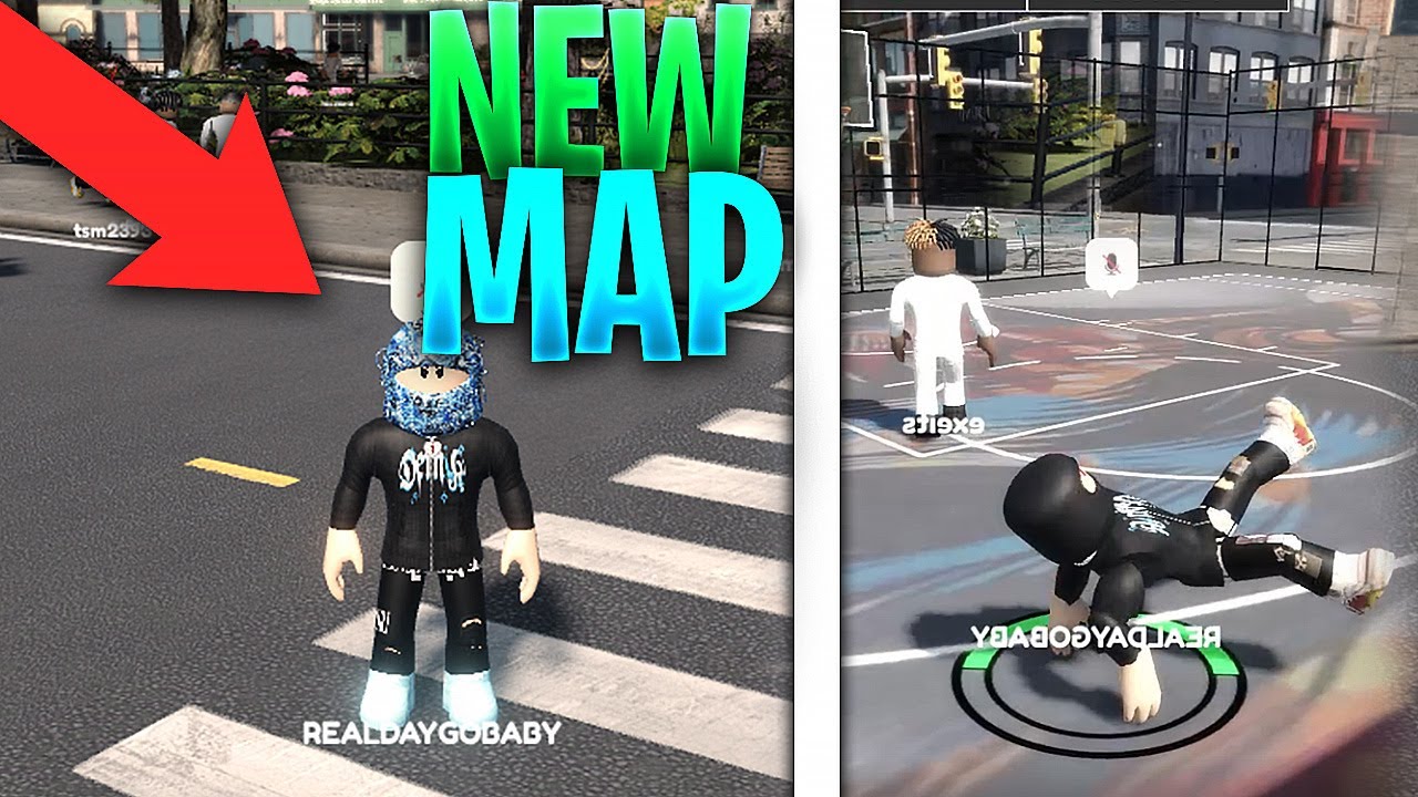 HOOPS LIFE Dropped A HUGE UPDATE! NEW MAP & JUMPSHOT CREATOR...