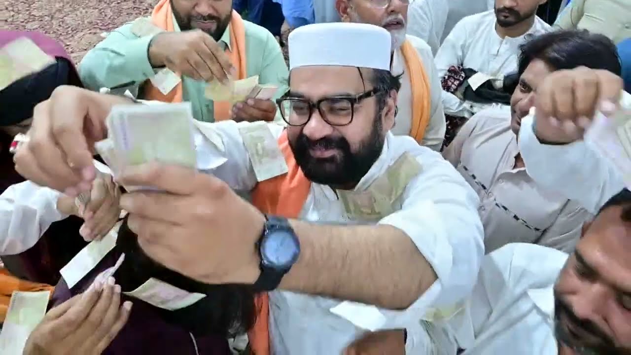 Mn Merry Gall Hatu Wela Na Gwa Ali Ali Ali Ali Ward Pka #newmaqbat Mola Ali urs 29 oct 2024 inamull