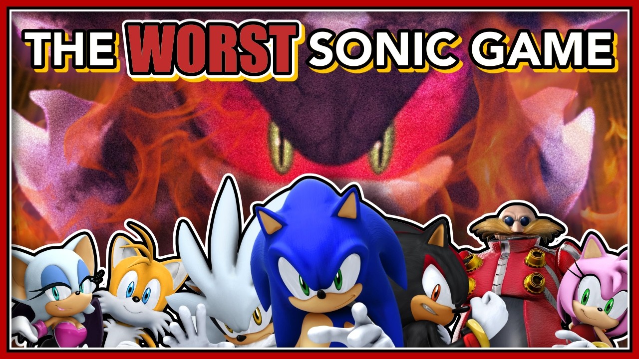 Sonic ’06: Всё могло быть иначе