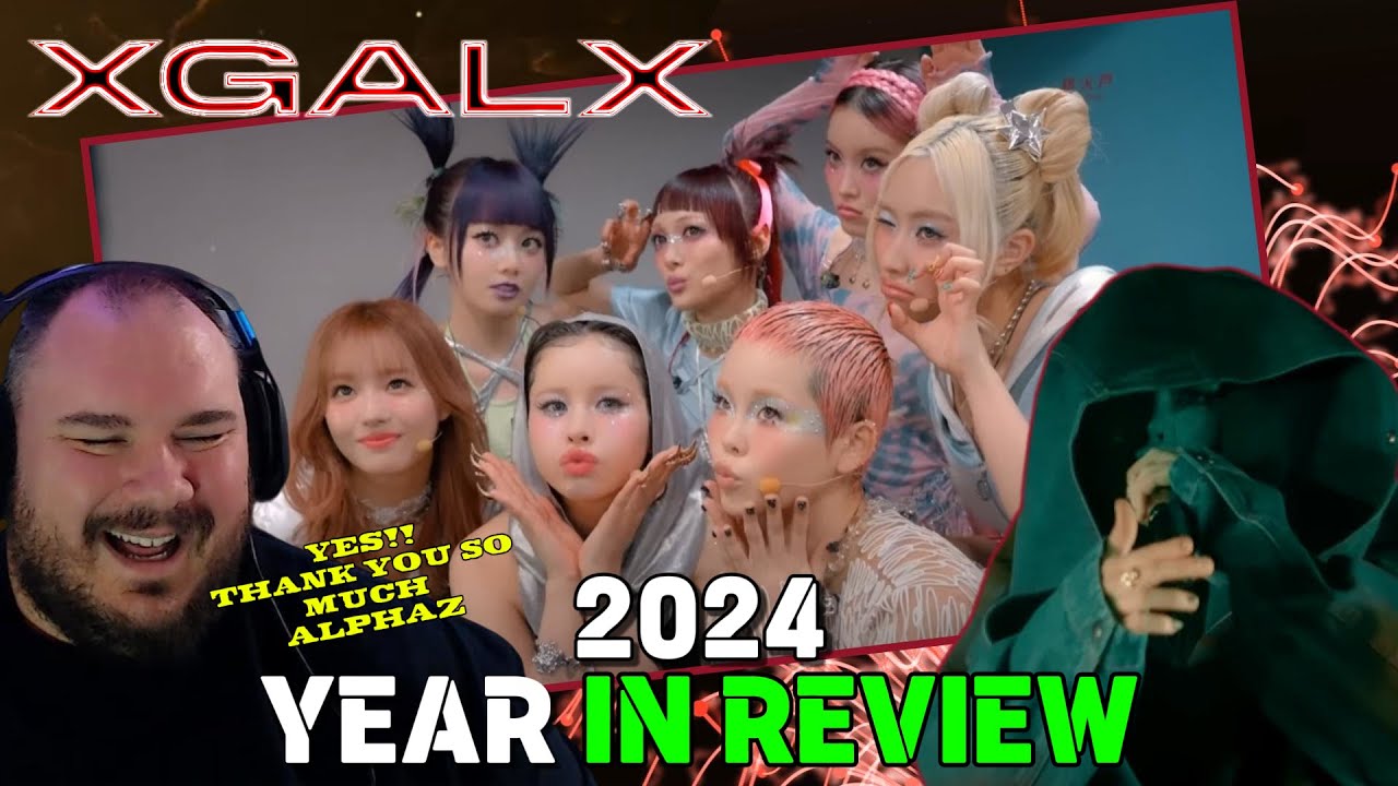 Truly Unforgettable!! XG - YEAR IN REVIEW (#1 & #2) | (reaction)
