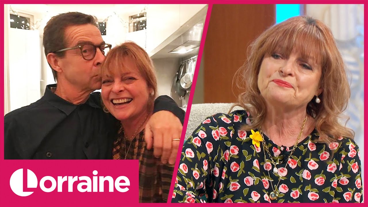 Janet Ellis Opens Up About Grief And Celebrating Her Late Husband's Life And Legacy | Lorraine