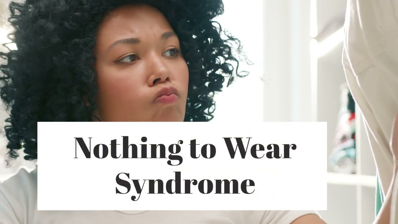 Nothing to Wear Syndrome? Curated can help