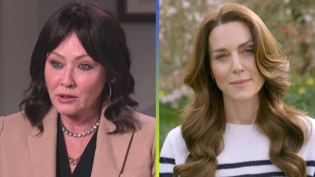 Kate Middleton Cancer Diagnosis: Shannen Doherty Shames Skeptics Who Forced Reveal