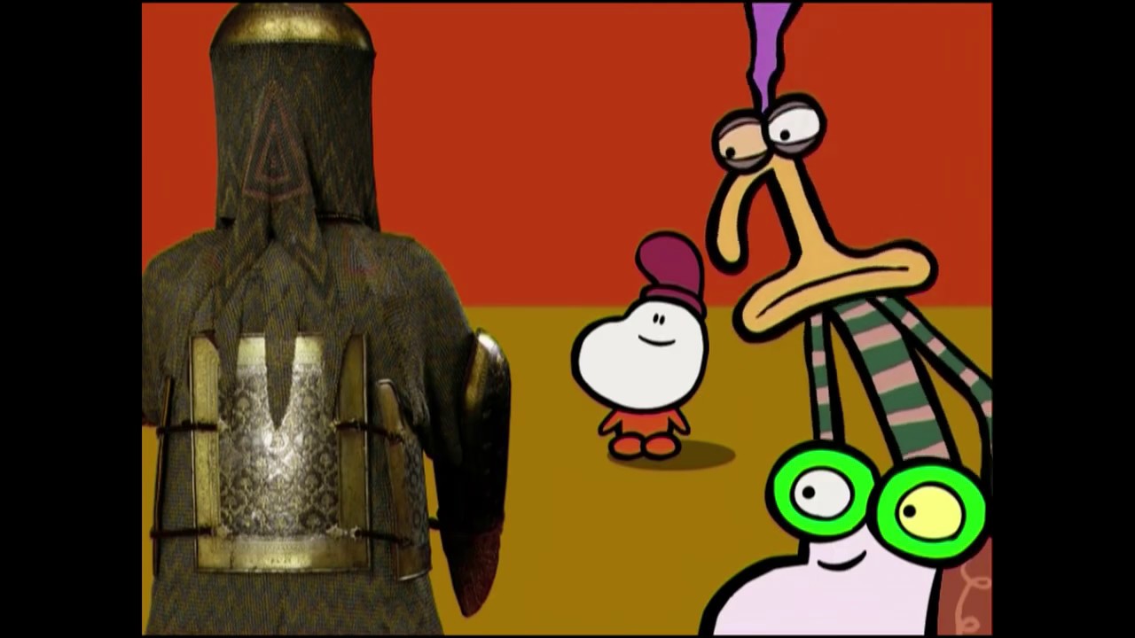 One Minute in a Museum - EP19 - Armor