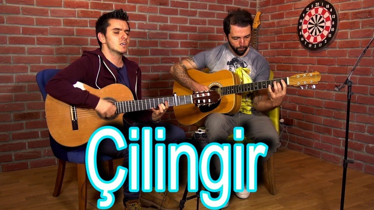 Onur Can Özcan Çilingir
