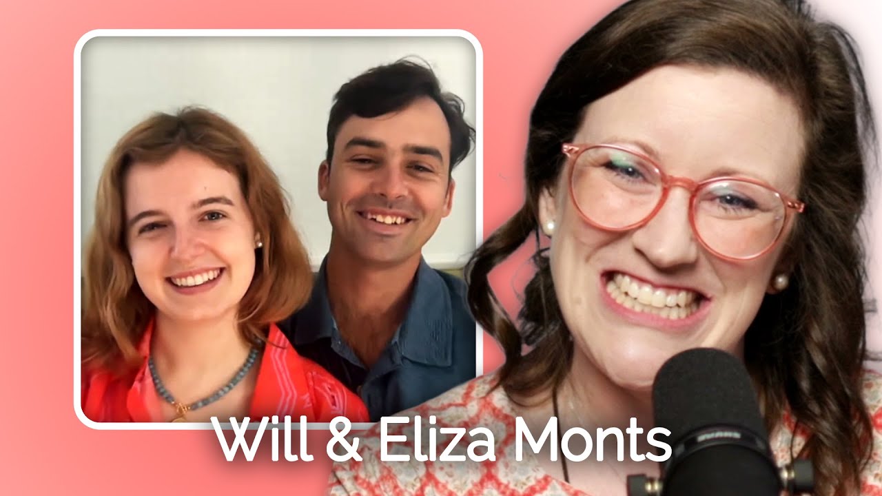 Not All Men Look at Porn, Marrying a Sailor & Vocational Discernment with Eliza & Will Monts