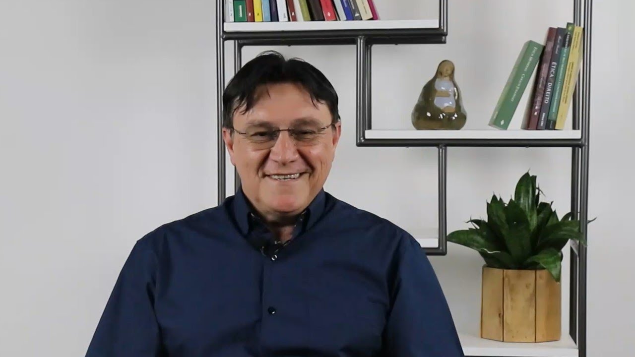 Vamos falar de Esperança? - com Prof. Dr. Luiz Carlos Sureki, SJ