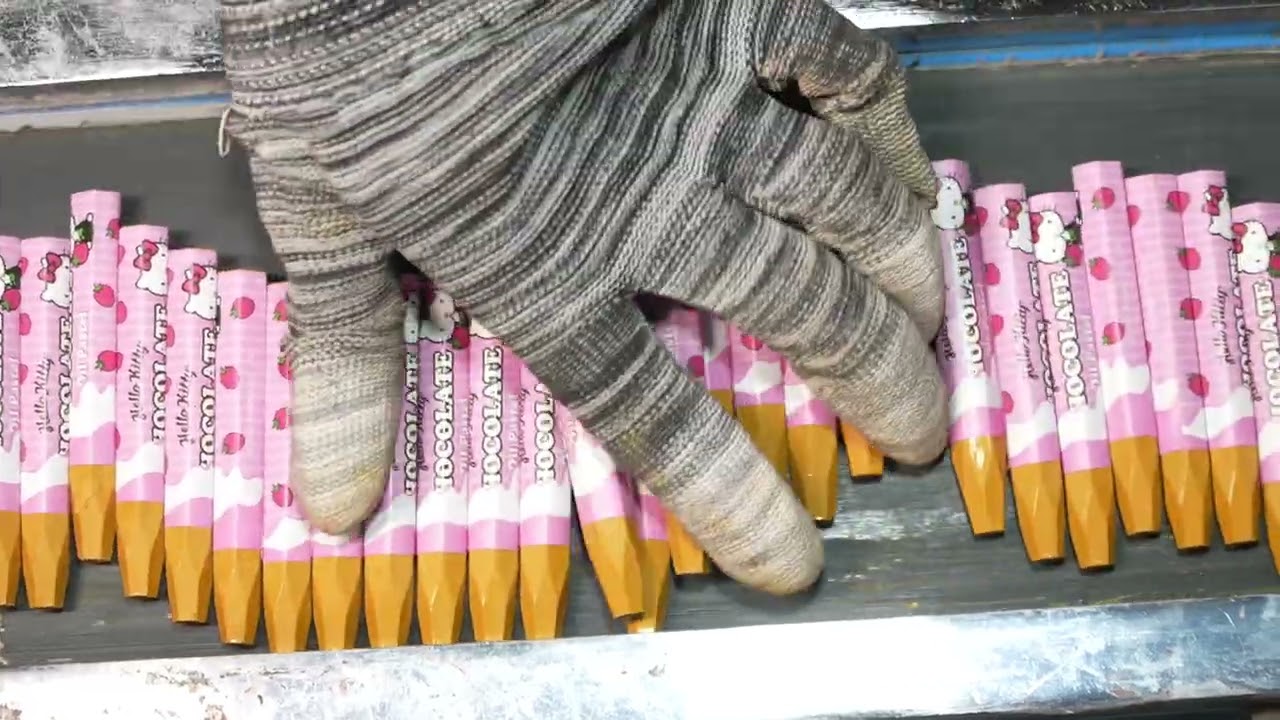 Oil pastels