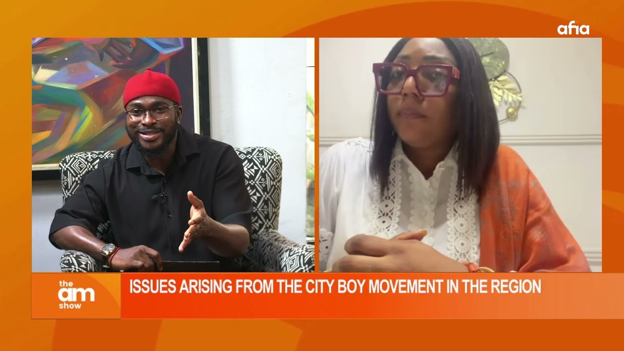 CITY BOY MOVEMENT IN THE SOUTH-EAST: VANITY PROJECT OR POLITICAL FORCE?