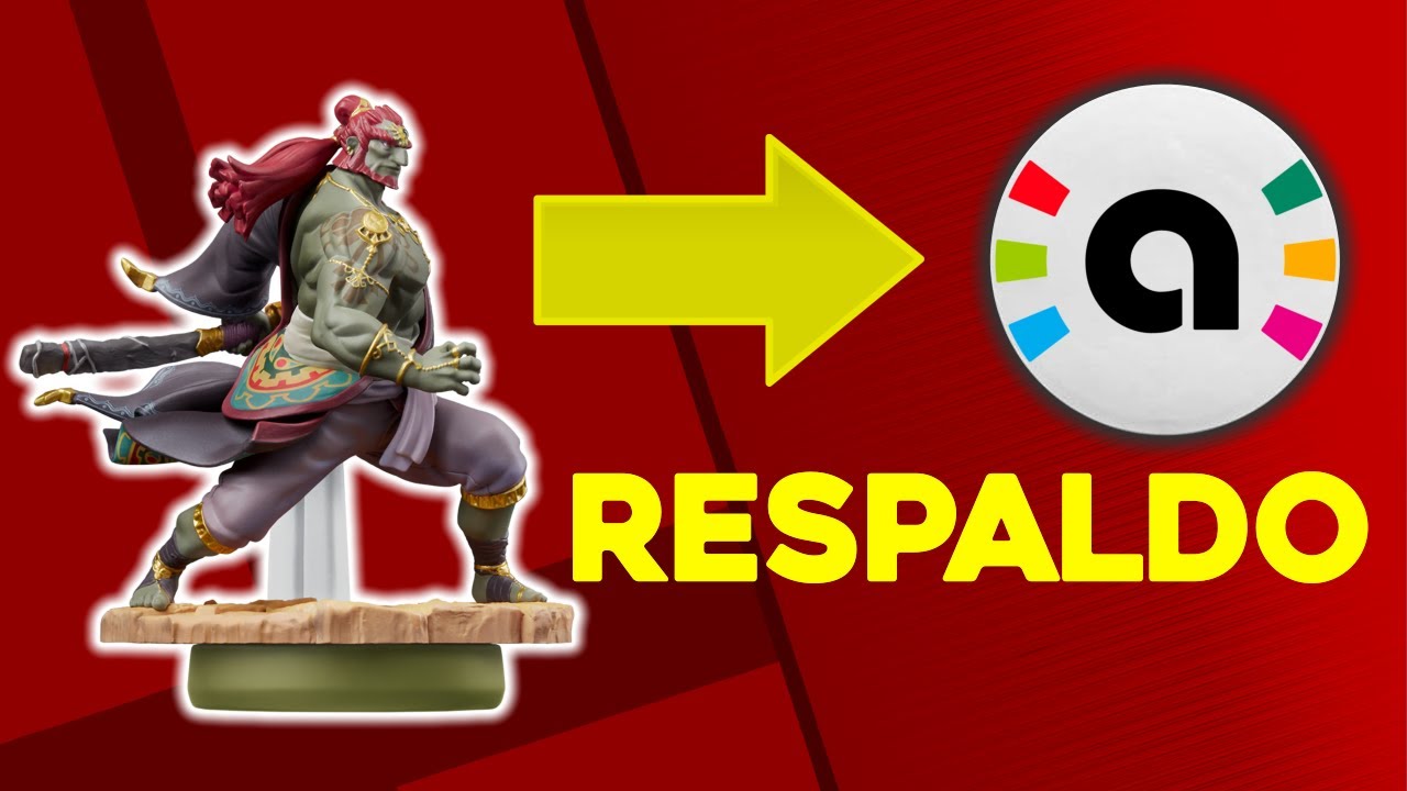 ¿Cómo pirat... respaldar Amiibos? - NFC Tags