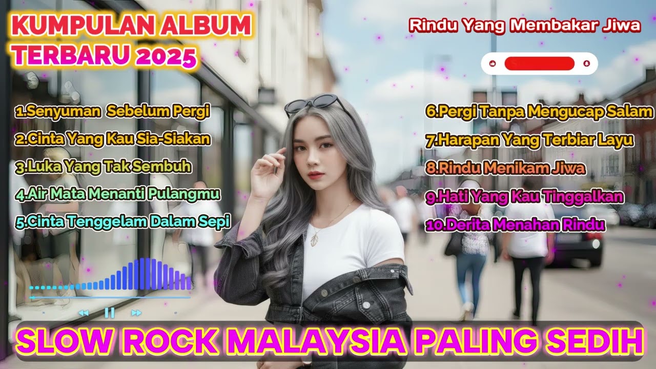 Lagu Malaysia Sedih Patah Hati 2025 💔  Saat Kau Tinggalkan Aku