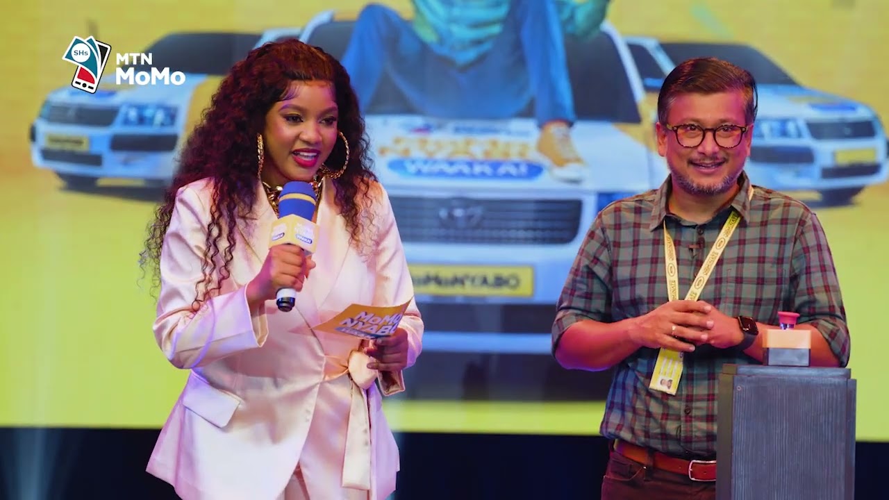 #MoMoNyabo Waaka Episode One: First 3 Toyota Succeed winners draw