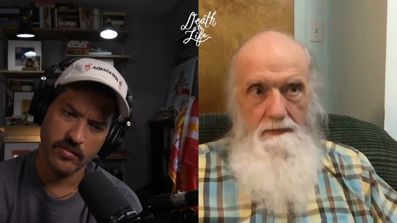 #175 From Fear to Freedom: Floyd Phillips' Transformative Faith Journey