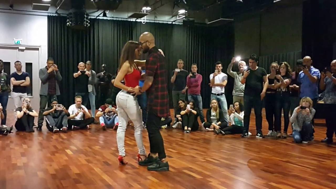 Albir & Sara Panero @ Amsterdam Kizomba Festival 2016