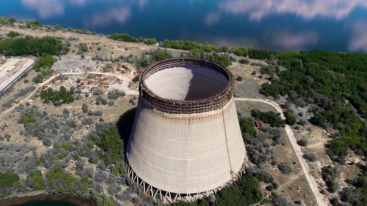 DJI - The Lost City of Chernobyl - Half-Lives (Trailer)