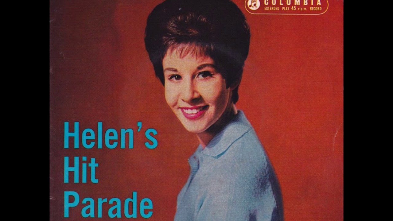 I Apologise  -  Helen Shapiro 1962