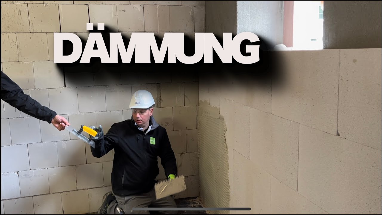 Multipor Dämmung