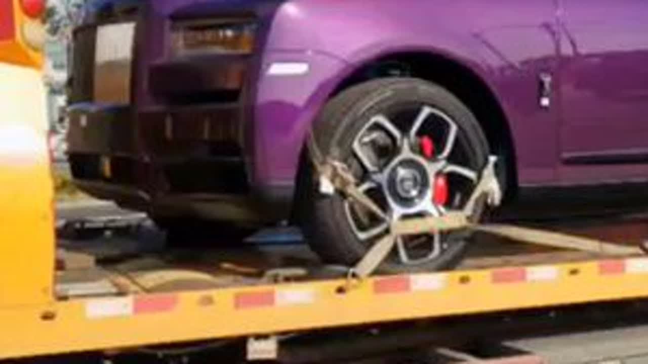 #全国轿车托运 #道路救援拖车 #用抖音记录卡车生活 #中视频伙伴计划 #平板运输车
